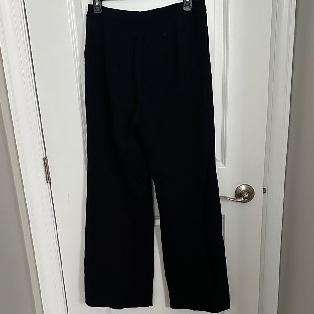 Reformation Black teddy pants - Picture 6 of 7